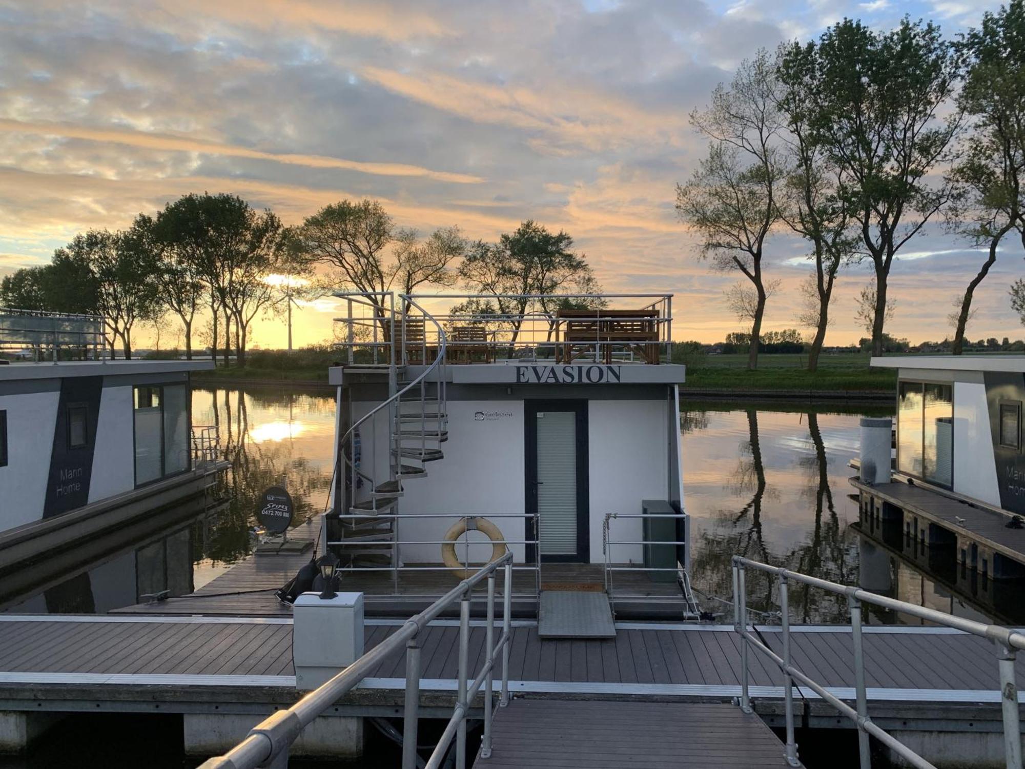 Evasion Hotel Nieuwpoort Luaran gambar